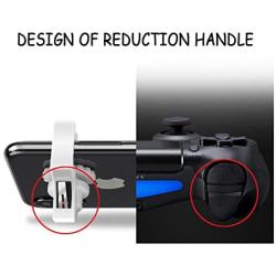 Amyove Gaming Trigger Fire Button Aim Key Smart Phone Mobile Games L1R1 Shooter Controller for PUBG/Rules of Survival/Knives Out