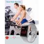 Willful Smart Watch for Android Phones and iOS Phones Compatible iPhone Samsung, IP68 Swimming Waterproof Smartwatch Fitness Tracker Fitness Watch Heart Rate Monitor Watches for Men Women (Gray)