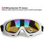 Freehawk Motorcycle Goggles UV Protection Adjustable Outdoor Glasses Dust-proof