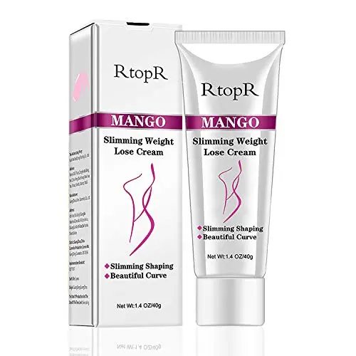 Slimming Cream for Tummy, Abdomen, Belly and Waist - Firming Cream - Hot Cream for Weight Loss - Anti Cellulite Cream And Stomach Fat Burner - Natural Ingredients (Mango) Slimming Cream for Tummy, Abdomen, Belly and Waist - Firming Cream - Hot Cream for Weight Loss - Anti Cellulite Cream And Stomach Fat Burner - Natural Ingredients (Mango)