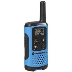 Motorola T100 Talkabout Radio, 2 Pack