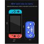 ipega-PG-SW021 Mini Wireless Gamepad Controller for N-Switch /PS3 Galaxy S10/S10+ Galaxy S20 LG Oppo VIVO MI Android Smartphone Tablet with Vibrating six-axis Function (Win 7 and Above) (Green)