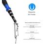 URWOOW Screwdriver Set 58 in 1, 54 Interchangeable Magnetic Bits Precision Screwdriver Kit Flexible Shaft with Extension Bar Repairing tablet, laptop, PC, smart phone, watch, lens, camera