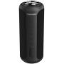 Waterproof Bluetooth Speaker, Tronsmart Upgraded Edition T6 Plus 40W Portable Outdoor Wireless Bluetooth Speaker 5.0 with Tri-Bass Effects, 6600mAh Powerbank, IPX6 Waterproof, 15H Playtime, TWS, NFC