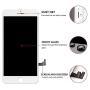 Keytas for iPhone 7 Screen Replacement Kit White 4.7" LCD Display Compatible with iPhone 7 Touch 3D Screen 4.7 Inch Digitizer Frame Assembly with Free Repair Tools Kit+ Screen Protector (White)