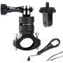 Camera Bike Mount Compatible Action Camera Gopro Max Hero 8/7/6/5 OSMO Sports Camera Geekpro Xiaomi Yi Action Cameras