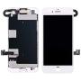 SunlerPro for iPhone 8plus White 5.5" LCD 3D Touch Digitizer Screen Replacement with Front Camera+ Earpiece+ Tools Kit+ Screen Protector iPhone LCD Screen Replacement kit