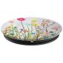 Flower Bouquet Floral Pattern X PopSockets Grip and Stand for Phones and Tablets