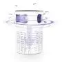 ckyuna Bug Zapper,USB Mosquito lamp, Electronic Mosquito Killer, The Mosquito Traps,LED Night Light Indoor(White) ckyuna Bug Zapper,USB Mosquito lamp, Electronic Mosquito Killer, The Mosquito Traps,LED Night Light Indoor(White)