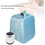 wosume Portable Sauna Steamer Pot, Household Waterproof Foldable Steam Sauna Box Steamer Tent Spa Machine for Steam Room(US Plug)