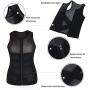 TAILONG Men Shirt Vest Slimming Underwear Body Shaper Tight Tank Top Waist Trainer Tummy Control Girdle