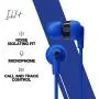 Skullcandy Inkd Plus In-Ear Earbud - Cobalt Blue Skullcandy Inkd Plus In-Ear Earbud - Cobalt Blue