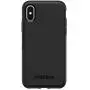 OtterBox SYMMETRY SERIES Case for iPhone Xs & iPhone X - Retail Packaging - BLACK OtterBox SYMMETRY SERIES Case for iPhone Xs & iPhone X - Retail Packaging - BLACK