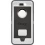 OtterBox DEFENDER iPhone 6/6s Case - Frustration Free Packaging - GLACIER (WHITE/GUNMETAL GREY)