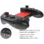 Winkeyes Mobile Gamepad Wireless Moblie Game Controller Retractable Bluetooth Gaming Controller Support Android 6.0 & iOS11.0 or Above, Android iOS Mobile Phone Tablet/Smart TV Winkeyes Mobile Gamepad Wireless Moblie Game Controller Retractable Bluetooth Gaming Controller Support Android 6.0 & iOS11.0 or Above, Android iOS Mobile Phone Tablet/Smart TV