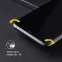 RhinoShield 3D Impact Screen Protector Compatible with [iPhone 8 Plus / 7 Plus] | 3X Better Impact Protection - 3D Curved Edges for Full Coverage - Durable and Scratch Resistant - Black