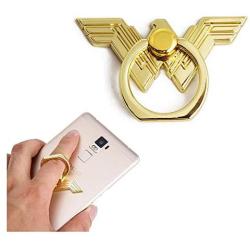 Wonder Woman Finger Ring Buckle Holder Stand Mount for Cell Phone