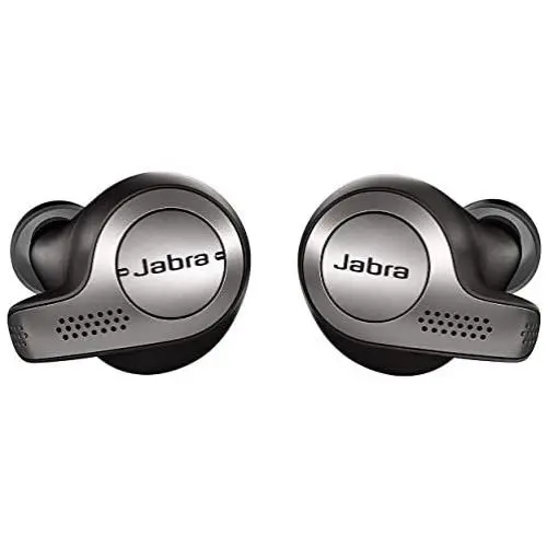 Jabra Elite 65t Earbuds – Alexa Built-In, True Wireless Earbuds with Charging Case, Titanium Black – Bluetooth Earbuds Engineered for the Best True Wireless Calls and Music Experience Jabra Elite 65t Earbuds – Alexa Built-In, True Wireless Earbuds with Charging Case, Titanium Black – Bluetooth Earbuds Engineered for the Best True Wireless Calls and Music Experience