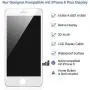 SZRSTH Compatible with iPhone 8 Plus Screen Replacement White 5.5 Inch LCD Display with 3D Touch Screen Digitizer Frame Display Full Assembly Include Full Free Repair Tool Kits+Screen Protector SZRSTH Compatible with iPhone 8 Plus Screen Replacement White 5.5 Inch LCD Display with 3D Touch Screen Digitizer Frame Display Full Assembly Include Full Free Repair Tool Kits+Screen Protector
