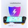 PUBG Mobile Bluetooth Controller Gamepad Suitable Wireless Game Remote Gamepad L1R1 Mobile Game Trigger Joystick for iOS Systems