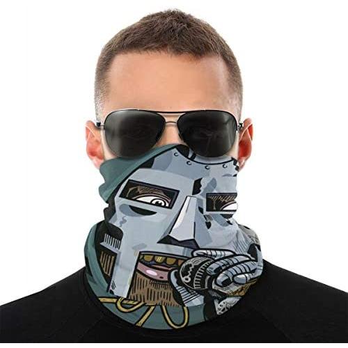 Unisex Seamless Washable Bandanas Cover Fashion Face Cover Scarf Reusable Dust Cover For Outdoor