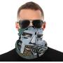 Unisex Seamless Washable Bandanas Cover Fashion Face Cover Scarf Reusable Dust Cover For Outdoor