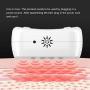 Electric Body Shaping Machine,USB Charge Body Fat Burning Massage Belt Waist Leg Shaping Fitness Training for Tummy, Back, Arms