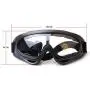 BEINY UV Protection Windproof Dustproof Outdoor Sports Ski Glasses CS Army Tactical Military Airsoft Goggles Snowmobile Bicycle Motorcycle Safety Glasses Protective Goggles BEINY UV Protection Windproof Dustproof Outdoor Sports Ski Glasses CS Army Tactical Military Airsoft Goggles Snowmobile Bicycle Motorcycle Safety Glasses Protective Goggles