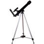 Levenhuk Skyline Base 50T Refractor – Perfect First Telescope for Observing Terrestrial Objects, The Moon and Planets of The Solar System