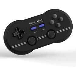 8Bitdo N30 Pro 2 (M Edition) Wireless Controller Dual Classic Bluetooth Video Game Joystick Gamepad for Android/PC/Mac OS/Switch