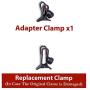 Kaforise Retractable Adjustable Cell Phone Tripod Stand Holder, Smartphone Holder Mount,360 Degree Rotatable Telescopic Tripod