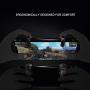 4.5-6.5inch Mobile Phone Game Controller Gaming Joystick for PUBG Android iOS - Black