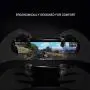 EIKdoulf02 4.5-6.5inch Mobile Phone Game Controller Gaming Joystick for PUBG Android iOS - Black
