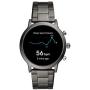 Fossil Gen 5 Carlyle Stainless Steel Touchscreen Smartwatch with Speaker, Heart Rate, GPS, NFC, and Smartphone Notifications