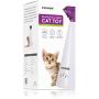 PIXNOR Cat Toy Pet Laser Pointer for Cats Automatic Rotating Catch Training, Adjustable 3 Speeds, Automatic Rest Period, Pretty Diamond Shape, Battery Powered