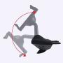 Koomus CD-Air CD Slot Smartphone Car Mount Holder Cradle for All iPhone and Android Devices