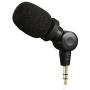 Saramonic XM1 3.5mm TRS Microphone for DSLR Cameras, Omnidirectional Plug and Play Mic for Camcorders, Digital Voice Recorder, Gopro, CaMixer, SmartMixer, LavMic, SmartRig+ and UWMIC9/UWMIC10/UWMIC15