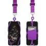 Gear Beast Cell Phone Lanyard with Adjustable Neck Strap Compatible with iPhone Galaxy & Most Smartphones, Silicone Phone Holder with Card Pocket and Adjustable Satin Polyester Lanyard Gear Beast Cell Phone Lanyard with Adjustable Neck Strap Compatible with iPhone Galaxy & Most Smartphones, Silicone Phone Holder with Card Pocket and Adjustable Satin Polyester Lanyard