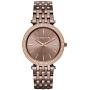 Michael Kors Darci Three-Hand Watch with Glitz Accents, 39mm