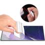 AloMit [3 Pack] Screen Protector for Galaxy Note 20 Ultra 5G, Fingerprint Sensor Support Case Friendly Anit-Scratch Flexible TPU Film Screen Protector for Samsung Galaxy Note 20 Ultra