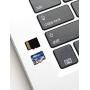 Netac 128GB Micro SD Card, microSDXC UHS-I Memory Card - 100MB/s, 667X, U3, Class10, Full HD Video V30, A1, FAT32, High Speed Flash TF Card P500 for Smartphone/Bluetooth Speaker/Tablet/PC/Camera