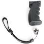 Fantaseal Ergonomic Camera Grip Mount Compatible with Nikon Canon Sony DSLR Camera Camcorder+ GoPro Hero 8 7 6 5/4/3/Session Sony Garmin Virb SJCAM Action Camera Hand Grip Stabilizer Handle Holder