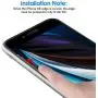 JETech Screen Protector for Apple iPhone SE 2020, 4.7-Inch, Tempered Glass Film, 3-Pack JETech Screen Protector for Apple iPhone SE 2020, 4.7-Inch, Tempered Glass Film, 3-Pack
