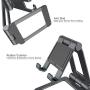 Adjustable iPad Stand, Tablet Stand Holders, Cell Phone Stands, iPhone Stand, Nintendo Switch Stand, iPad Pro Stand, iPad Mini Stands and Holders for Desk (4-10 inch)