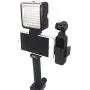 CaTeFo CA-OSPH01 Video Rig Kit Handheld Holder for Osmo Pocket and Smartphone CaTeFo CA-OSPH01 Video Rig Kit Handheld Holder for Osmo Pocket and Smartphone
