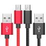 PS3 Controller Charger Charging Cable – 2 Pack 10FT Long Nylon Braided 5 Pin Mini USB Data Sync Cord for Playstation 3, Dualshock 3, PS Move, TI84 Plus CE, GoPro Hero 3+, Cell Phones, MP3 Players PS3 Controller Charger Charging Cable – 2 Pack 10FT Long Nylon Braided 5 Pin Mini USB Data Sync Cord for Playstation 3, Dualshock 3, PS Move, TI84 Plus CE, GoPro Hero 3+, Cell Phones, MP3 Players