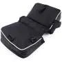 Ruiqas Bike Cycling Front Frame Bag, Double Side Waterproof Pannier Bicycle Mobile Phone Holder Storage Bag Cycling Accessories for Mountain Road Bikes Ruiqas Bike Cycling Front Frame Bag, Double Side Waterproof Pannier Bicycle Mobile Phone Holder Storage Bag Cycling Accessories for Mountain Road Bikes