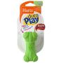 Hartz Dura Play Bacon Scented Rocket Dog Toy