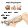 FIT KING Leg Air Massager for Circulation and Relaxation Foot and Calf Massage with Handheld Controller 3 Intensities 2 Modes(with 2 Extensions) FIT KING Leg Air Massager for Circulation and Relaxation Foot and Calf Massage with Handheld Controller 3 Intensities 2 Modes(with 2 Extensions)