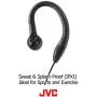 JVC Earclip Earbud Sport Earbud Earclip Black (HAEC10B) (HA-EC10B) JVC Earclip Earbud Sport Earbud Earclip Black (HAEC10B) (HA-EC10B)